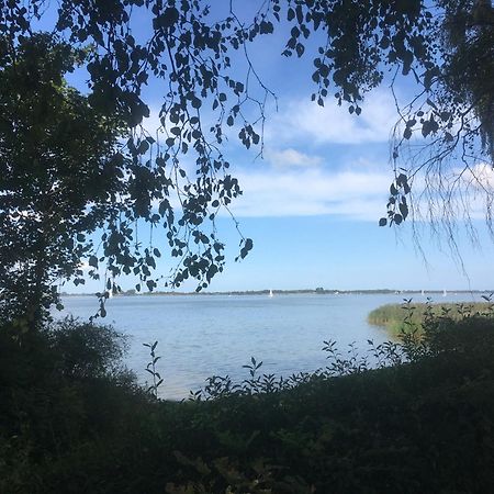 Ferienwohnung Am Strelasund Sundhagen-Niederhof Buitenkant foto
