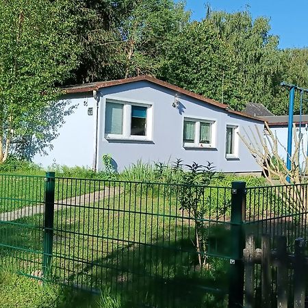 Ferienwohnung Am Strelasund Sundhagen-Niederhof Buitenkant foto