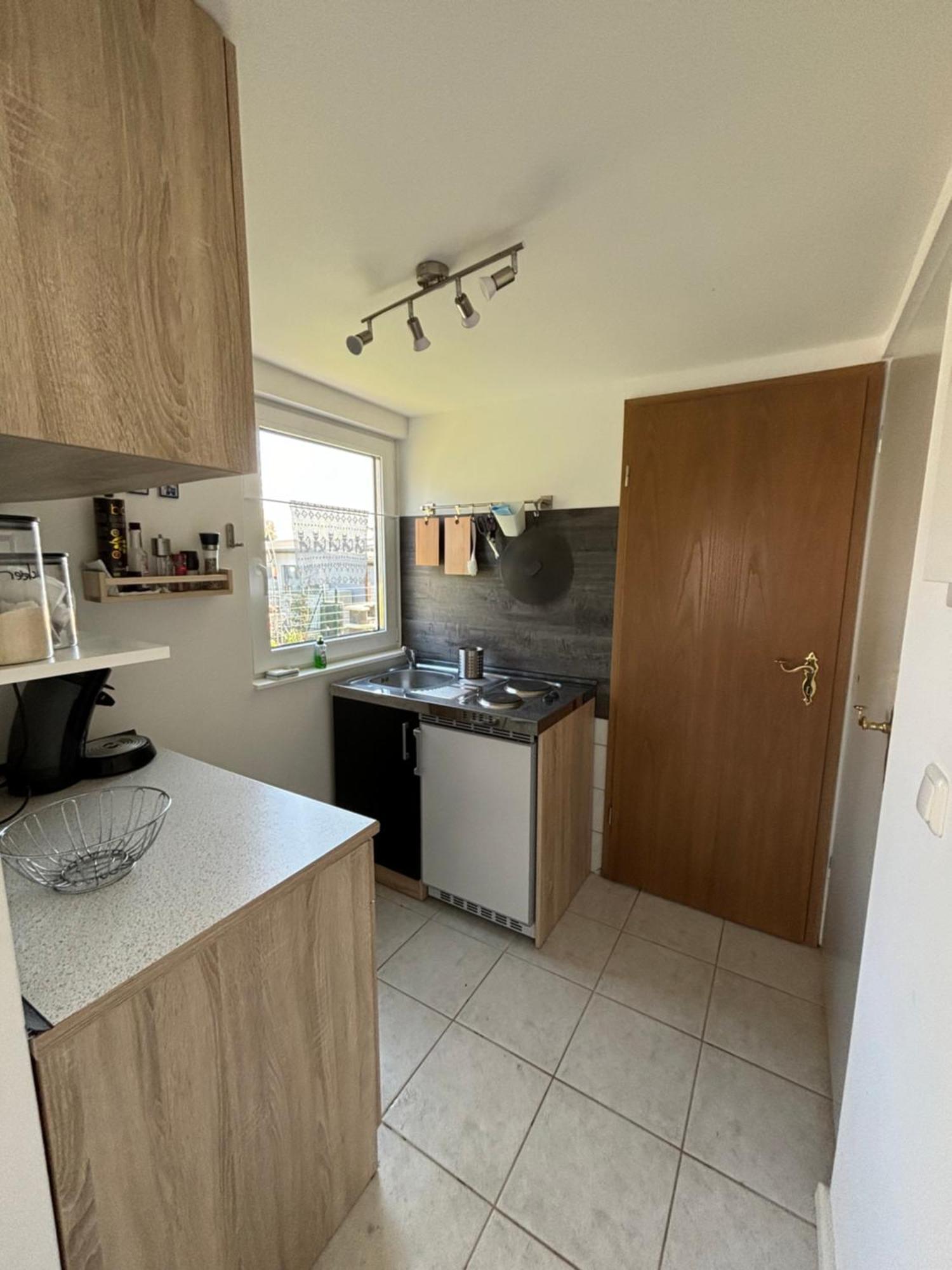 Ferienwohnung Am Strelasund Sundhagen-Niederhof Buitenkant foto