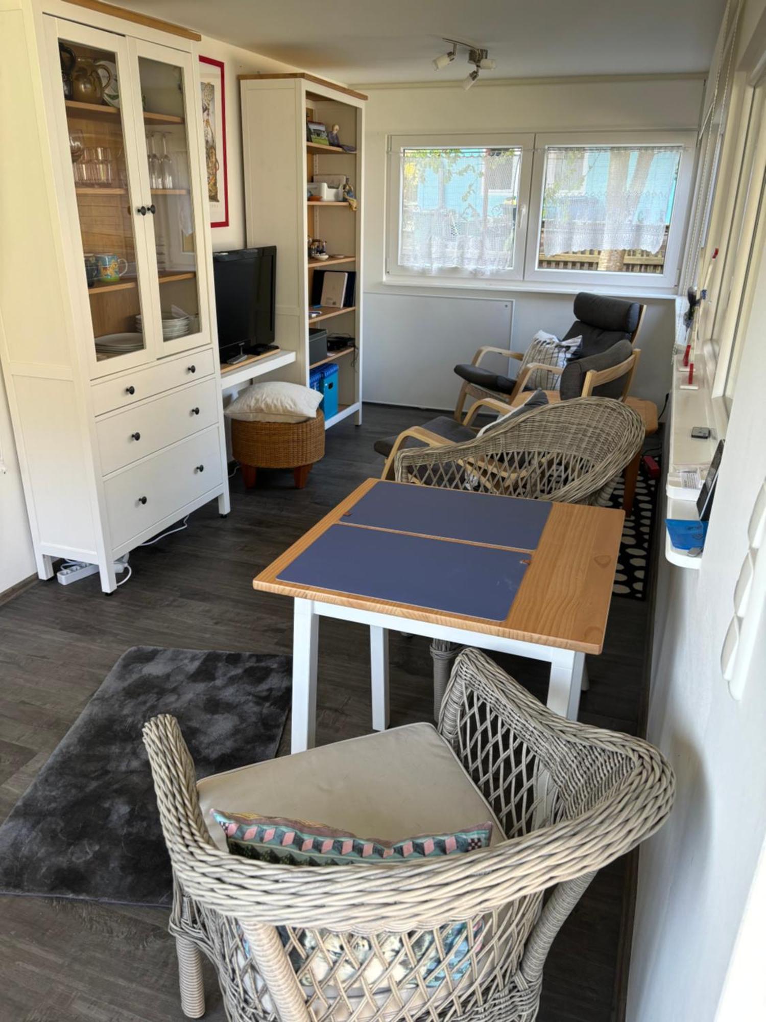 Ferienwohnung Am Strelasund Sundhagen-Niederhof Buitenkant foto